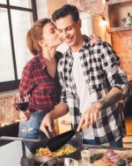 2-Pack Silicone Cooking Spoons