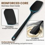 Black Silicone Utensil Set - 9-Piece