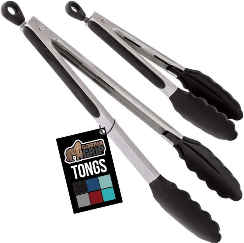 2-Piece Stainless Steel Cooking