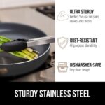 2-Piece Stainless Steel Cooking