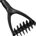 Black Nylon Potato Masher