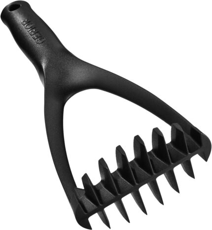 Black Nylon Potato Masher