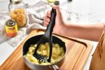 Black Nylon Potato Masher