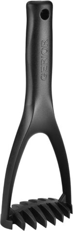 Black Nylon Potato Masher