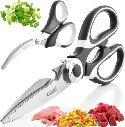 Kitchen Seafood Scissors Set