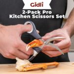 Kitchen Seafood Scissors Set