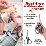Kitchen Seafood Scissors Set