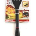 Black 11-inch Fork Whisk