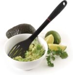 Black 11-inch Fork Whisk