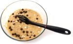 Black 11-inch Fork Whisk