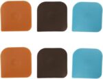 Nylon Pan Scraper Set - 6-Piece