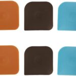 Nylon Pan Scraper Set - 6-Piece