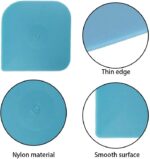 Nylon Pan Scraper Set - 6-Piece