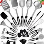 41-Piece Stainless Steel