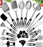 41-Piece Stainless Steel
