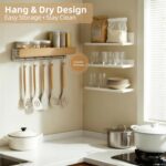 Khaki Silicone Cooking Utensil Set - 33-Piece