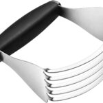 Black Handle Pastry Blender