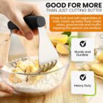 Black Handle Pastry Blender