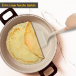 Khaki Silicone Spatula Set - 4-Piece