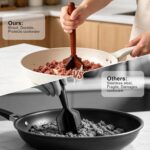 Wooden Ground Meat Masher