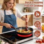 Wooden Ground Meat Masher