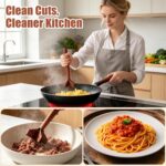 Wooden Ground Meat Masher